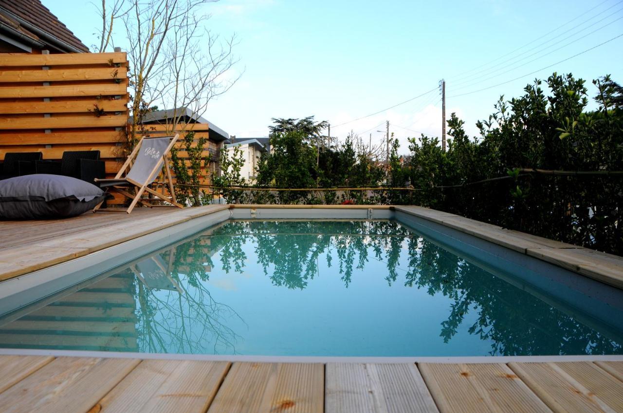 Villa Jules Grand Gite Agon-Coutainville Esterno foto