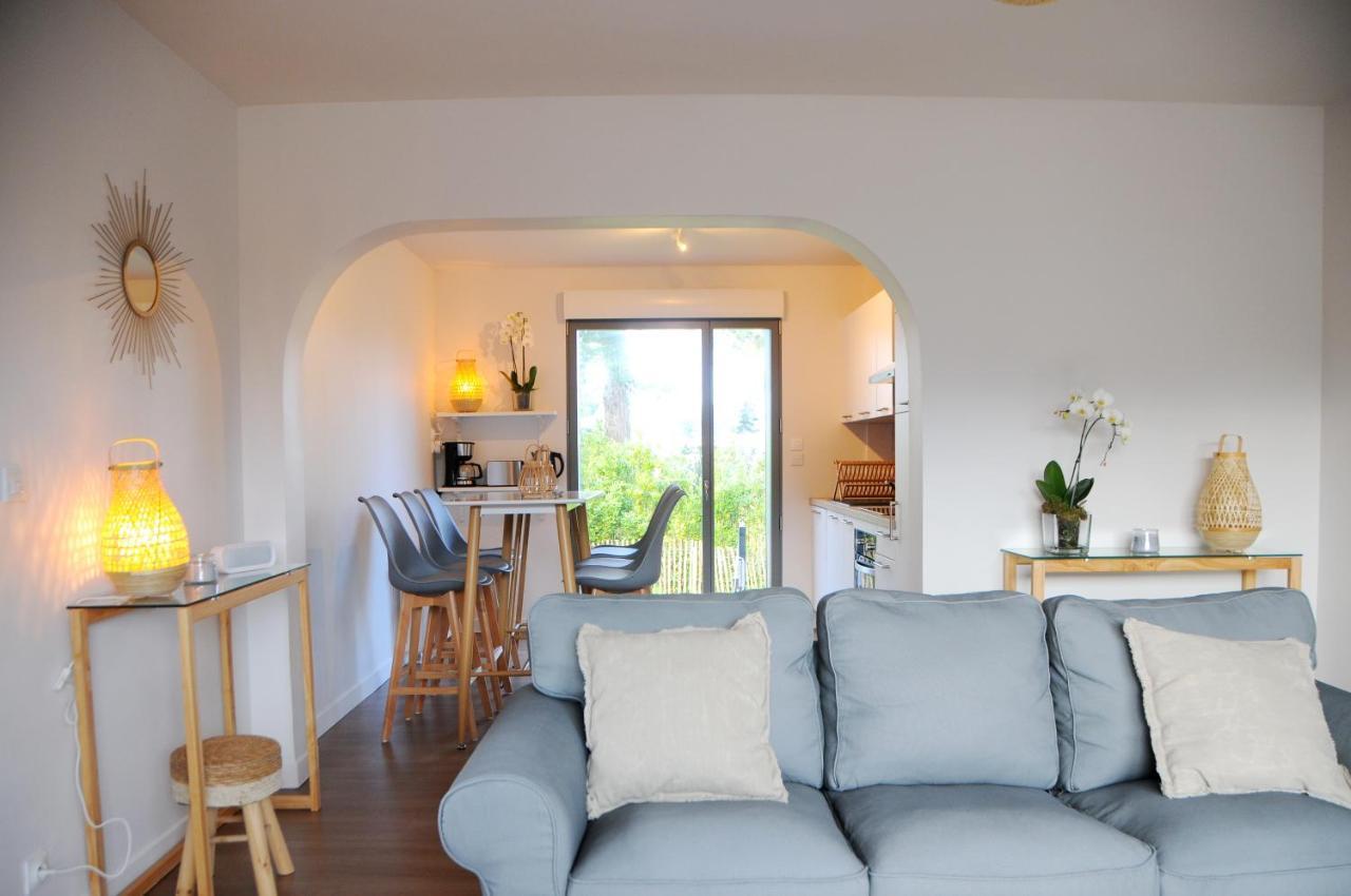 Villa Jules Grand Gite Agon-Coutainville Esterno foto