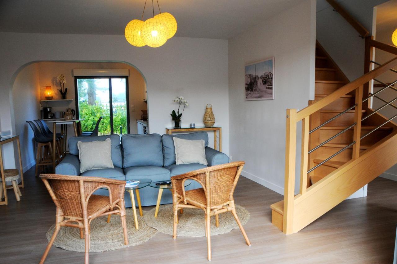 Villa Jules Grand Gite Agon-Coutainville Esterno foto