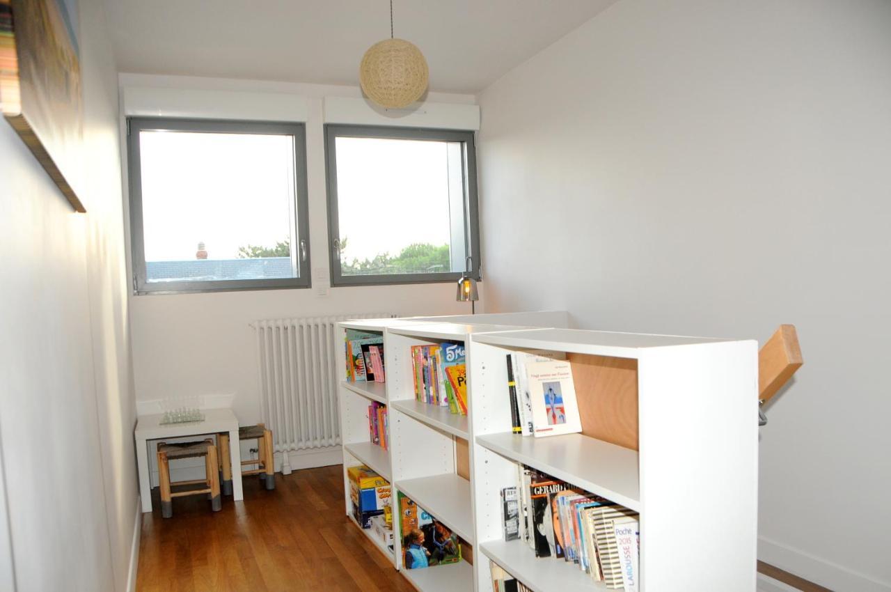 Villa Jules Grand Gite Agon-Coutainville Esterno foto
