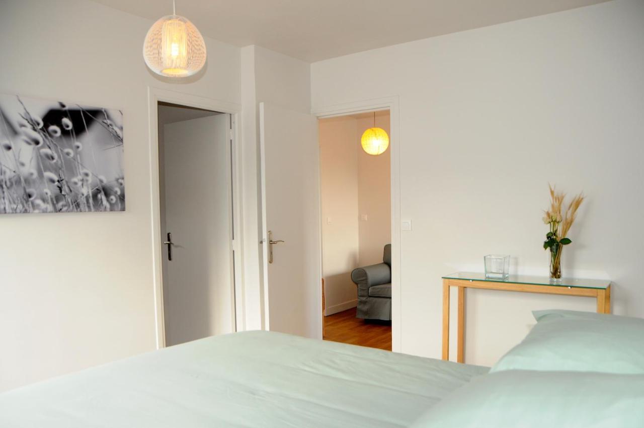 Villa Jules Grand Gite Agon-Coutainville Esterno foto