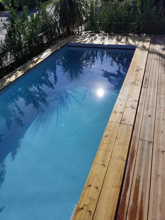 Villa Jules Grand Gite Agon-Coutainville Esterno foto